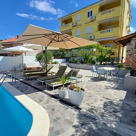 Casa Surya - Apartments With Sea View And Swimming Pool Barbat na Rabu Exterior foto
