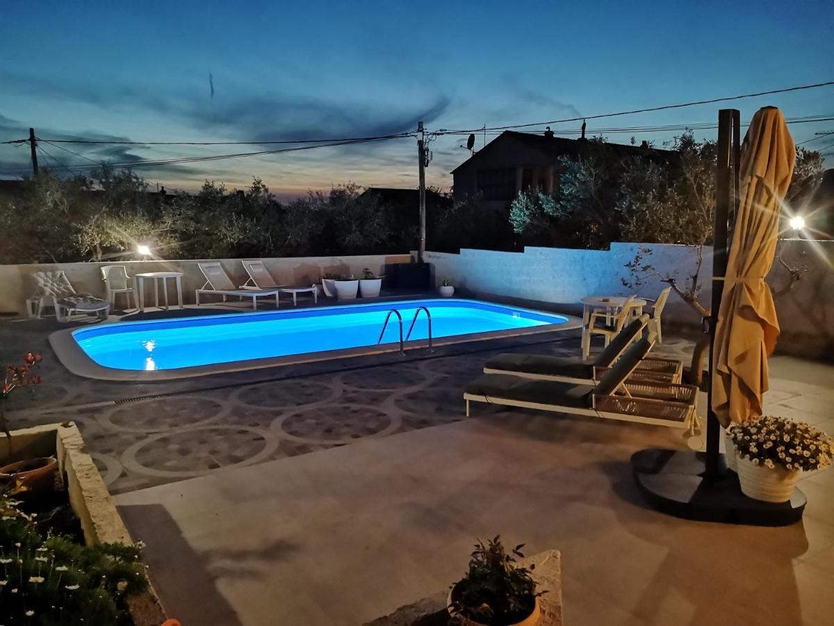 Casa Surya - Apartments With Sea View And Swimming Pool Barbat na Rabu Exterior foto
