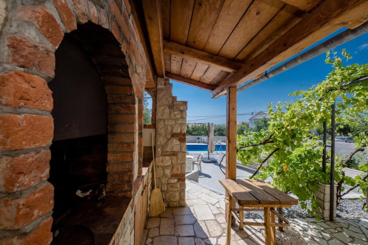 Casa Surya - Apartments With Sea View And Swimming Pool Barbat na Rabu Exterior foto