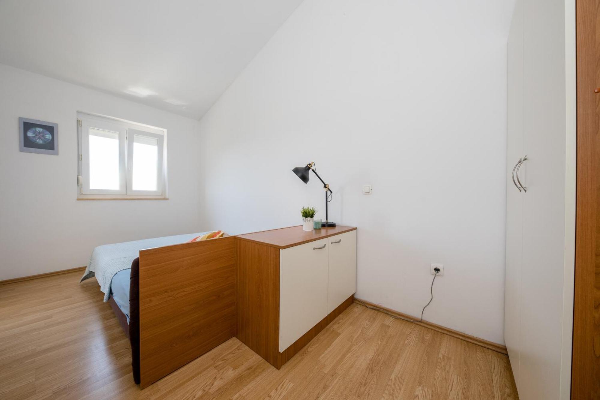 Casa Surya - Apartments With Sea View And Swimming Pool Barbat na Rabu Exterior foto