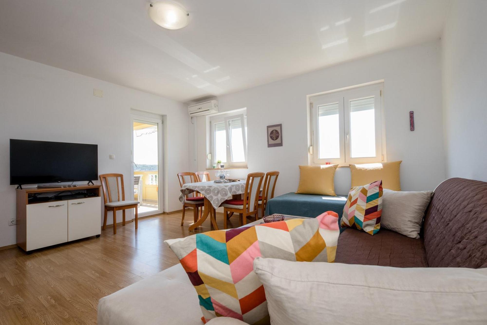 Casa Surya - Apartments With Sea View And Swimming Pool Barbat na Rabu Exterior foto