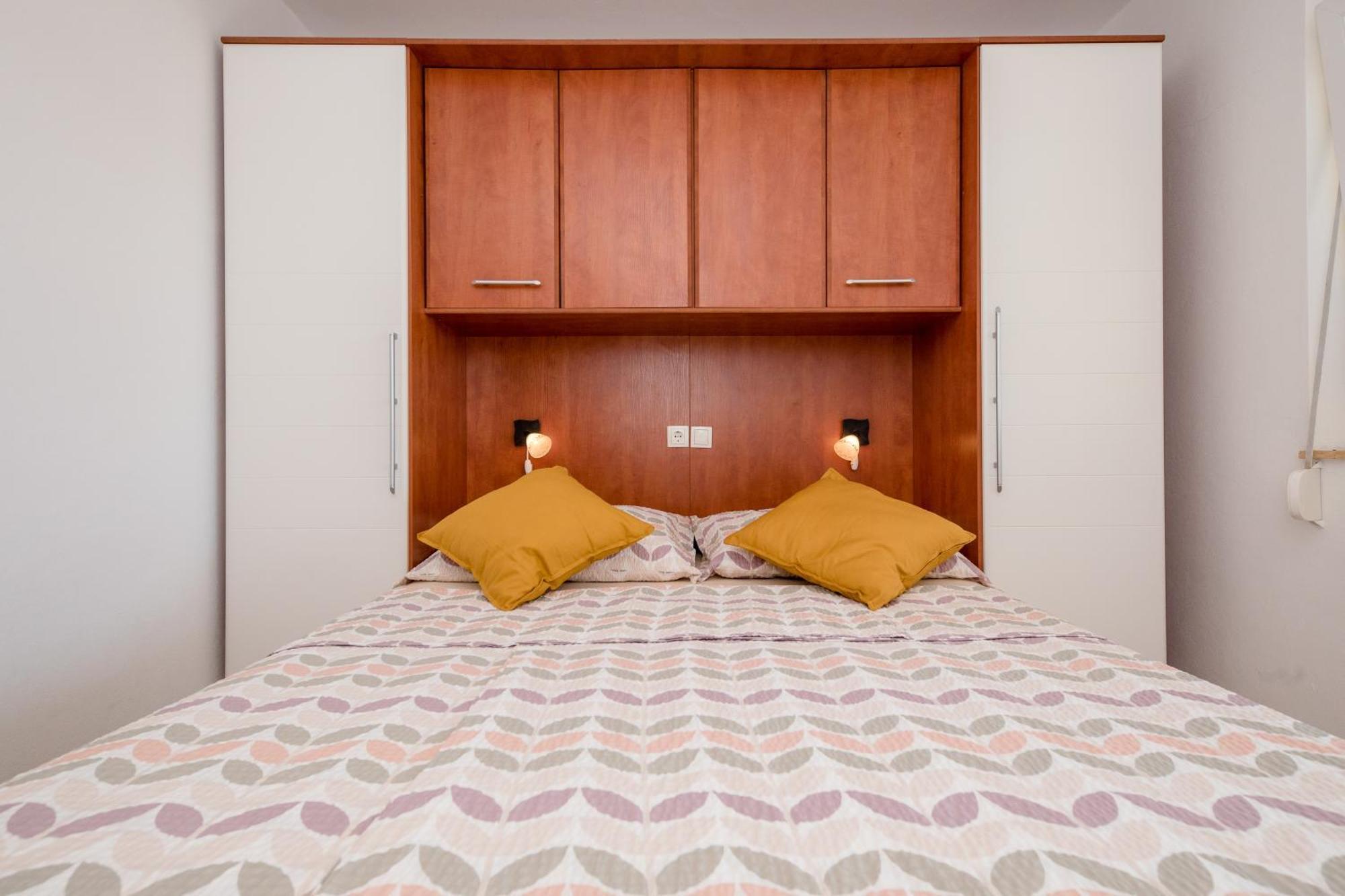 Casa Surya - Apartments With Sea View And Swimming Pool Barbat na Rabu Exterior foto