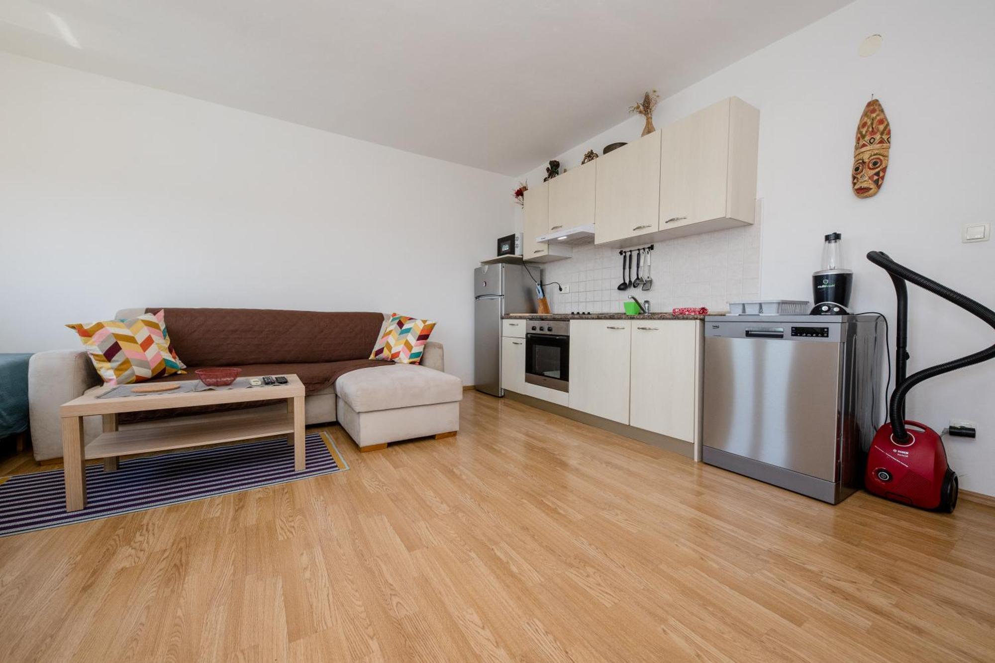 Casa Surya - Apartments With Sea View And Swimming Pool Barbat na Rabu Exterior foto