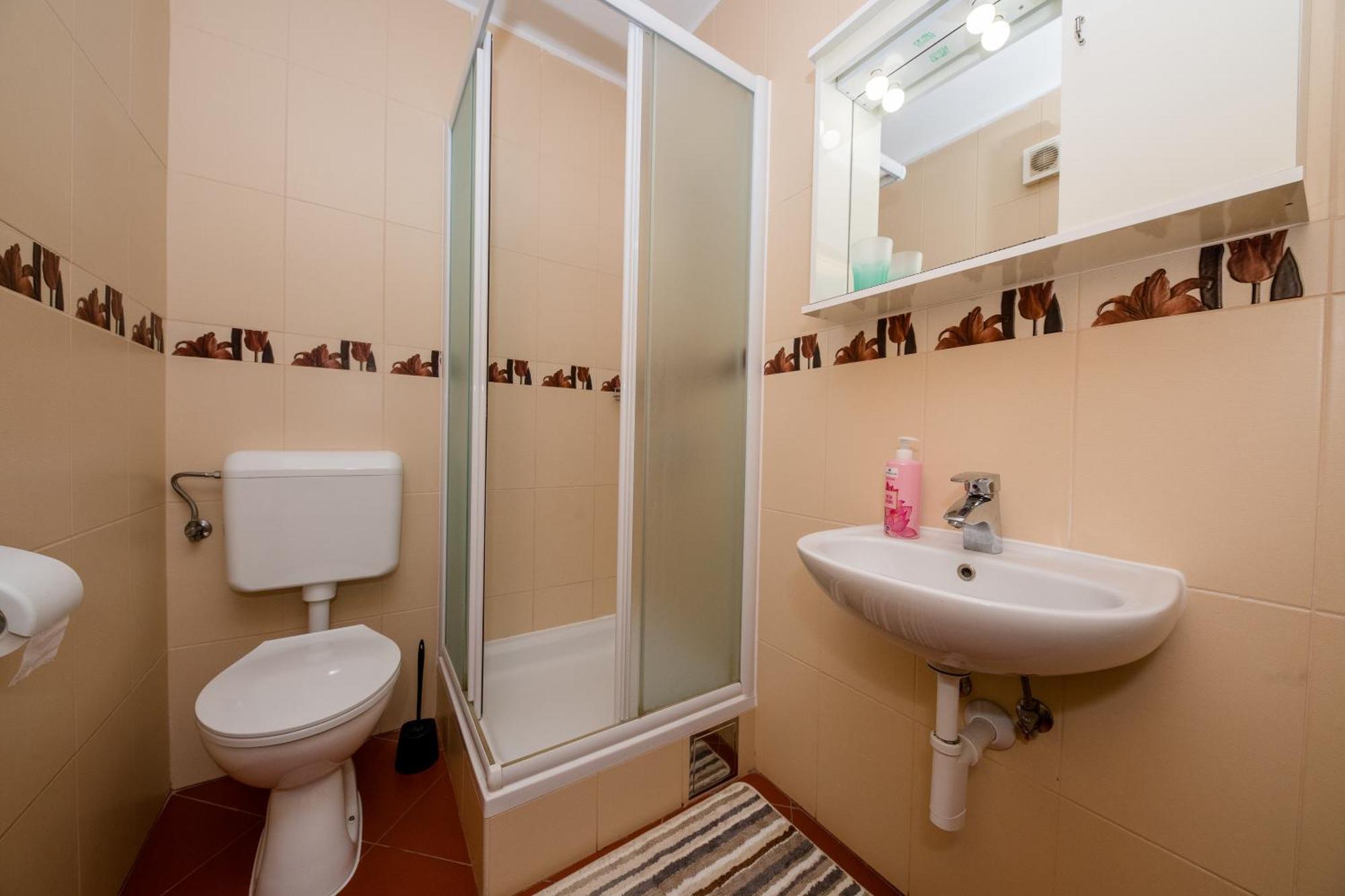 Casa Surya - Apartments With Sea View And Swimming Pool Barbat na Rabu Exterior foto