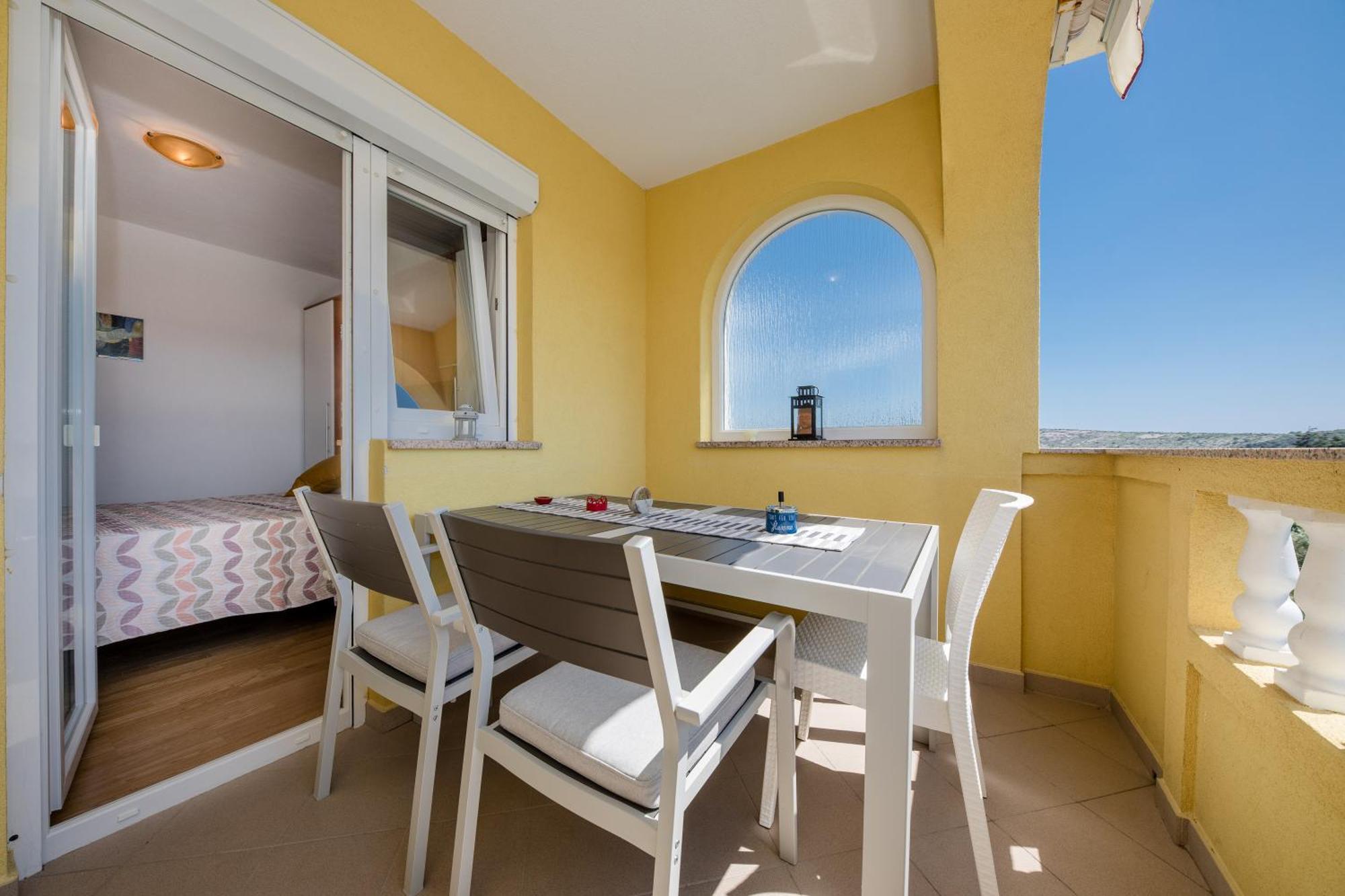 Casa Surya - Apartments With Sea View And Swimming Pool Barbat na Rabu Exterior foto