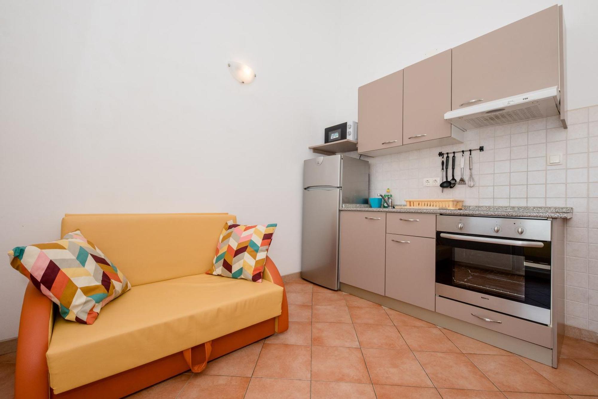 Casa Surya - Apartments With Sea View And Swimming Pool Barbat na Rabu Exterior foto