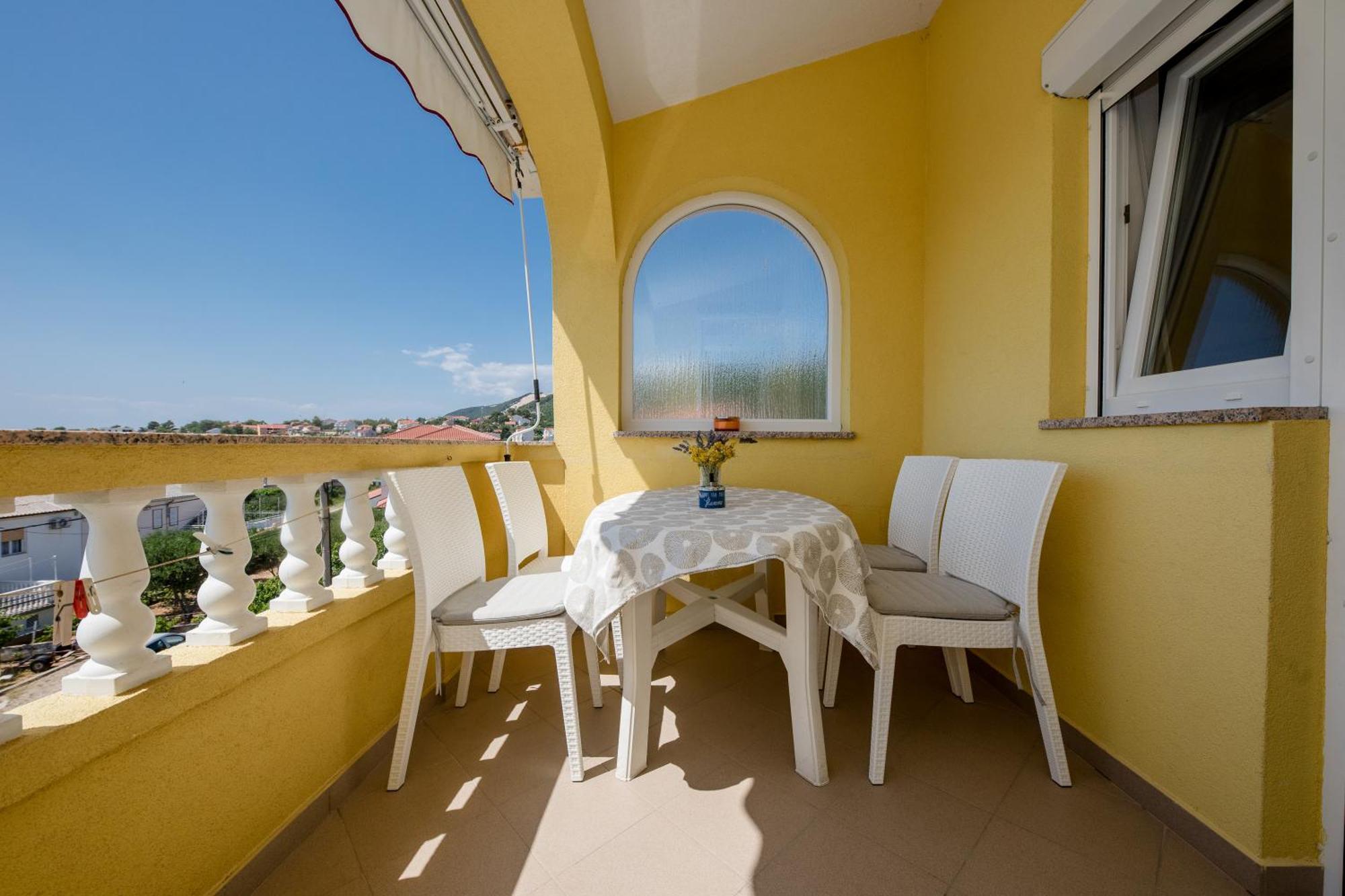 Casa Surya - Apartments With Sea View And Swimming Pool Barbat na Rabu Exterior foto