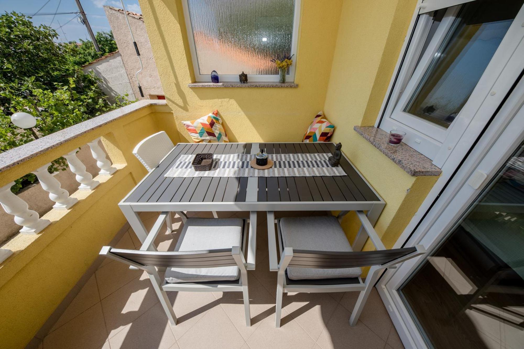 Casa Surya - Apartments With Sea View And Swimming Pool Barbat na Rabu Exterior foto