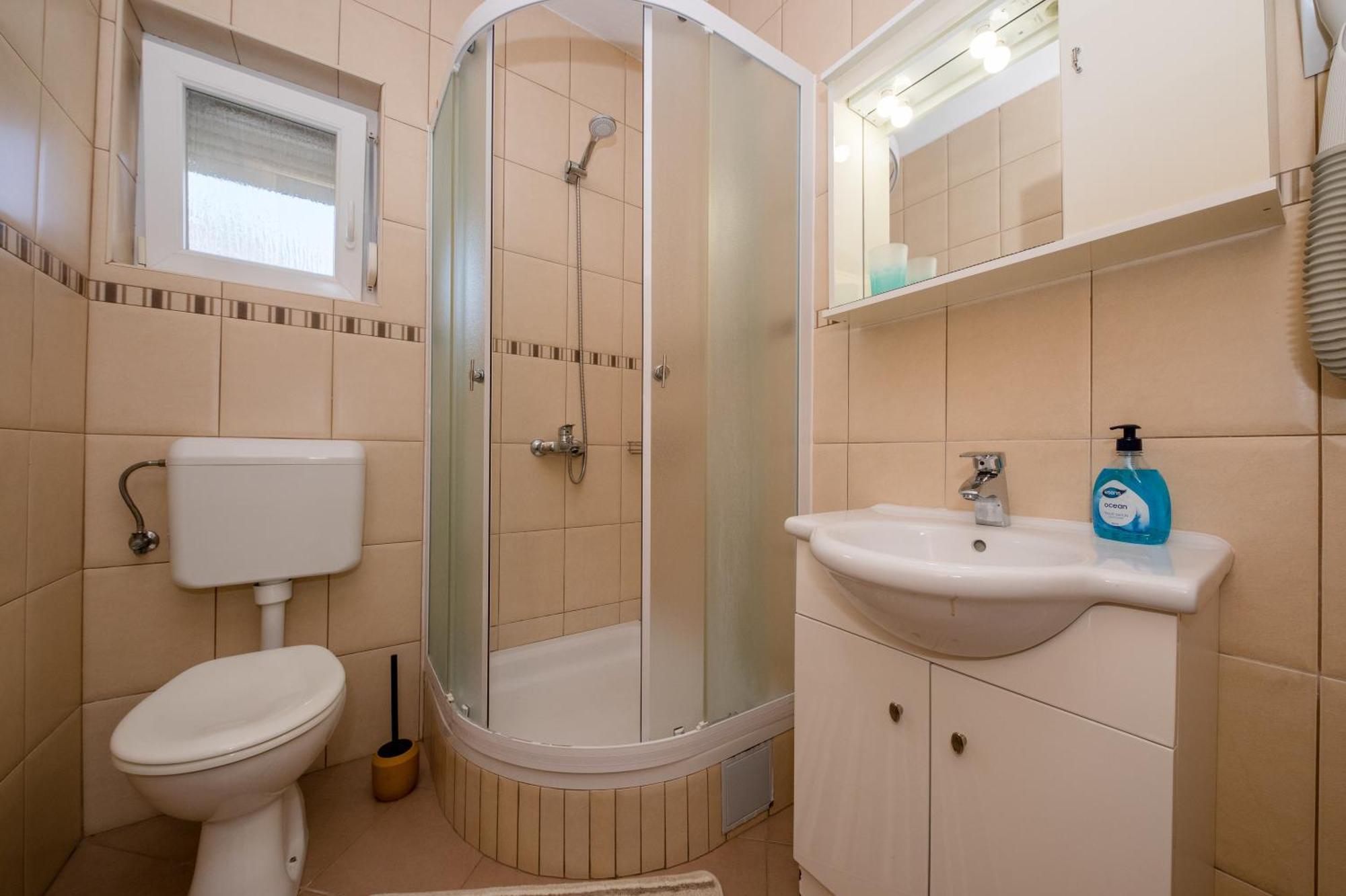 Casa Surya - Apartments With Sea View And Swimming Pool Barbat na Rabu Exterior foto