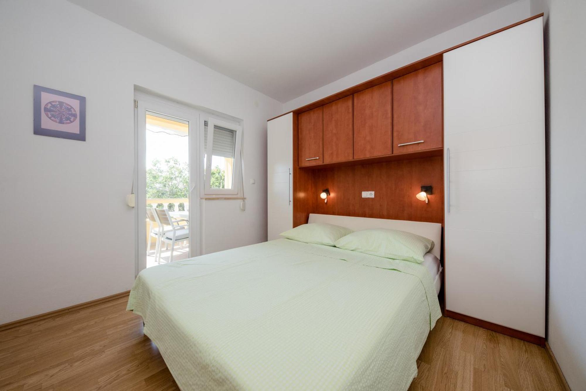 Casa Surya - Apartments With Sea View And Swimming Pool Barbat na Rabu Exterior foto