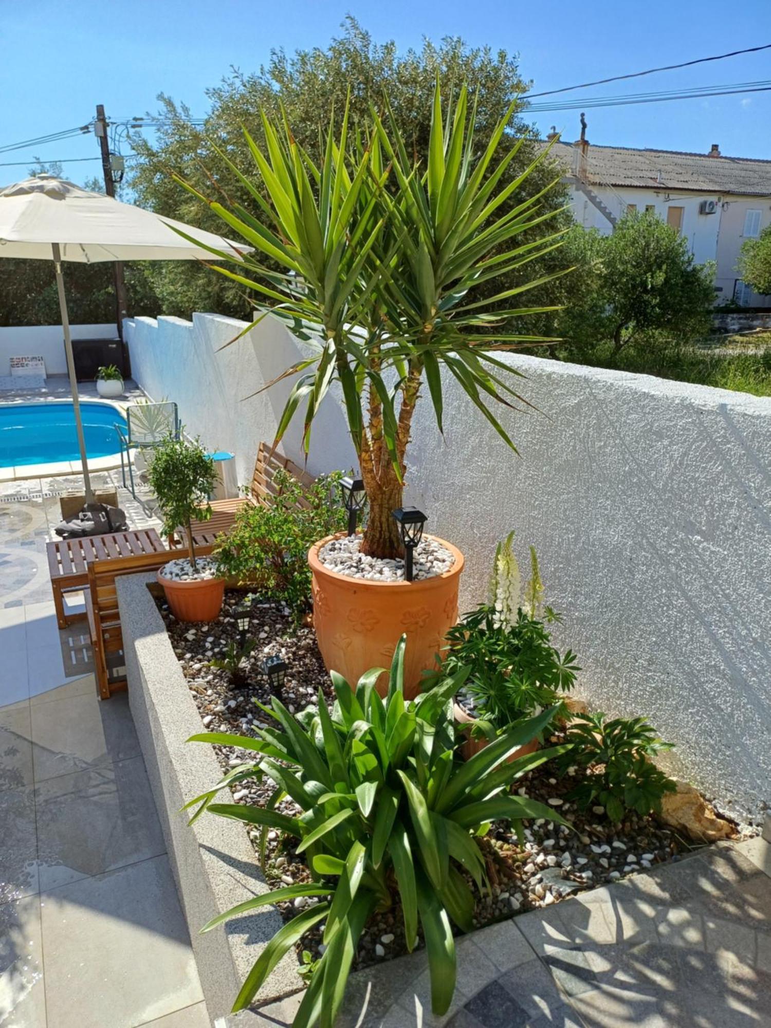 Casa Surya - Apartments With Sea View And Swimming Pool Barbat na Rabu Exterior foto